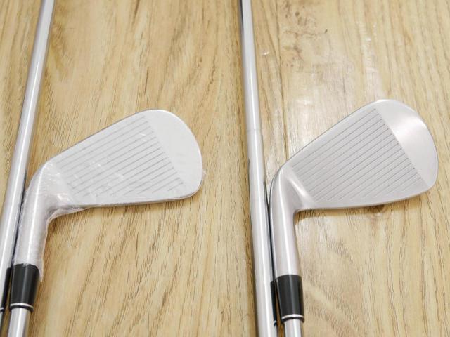 Iron set : Other Brand : ชุดเหล็ก Srixon Z585 Forged (รุ่นปี 2020) มีเหล็ก 5-Pw,Aw,Sw (8 ชิ้น) ก้านเหล็ก Dynamic Gold Tour Issue Design Tuning S200