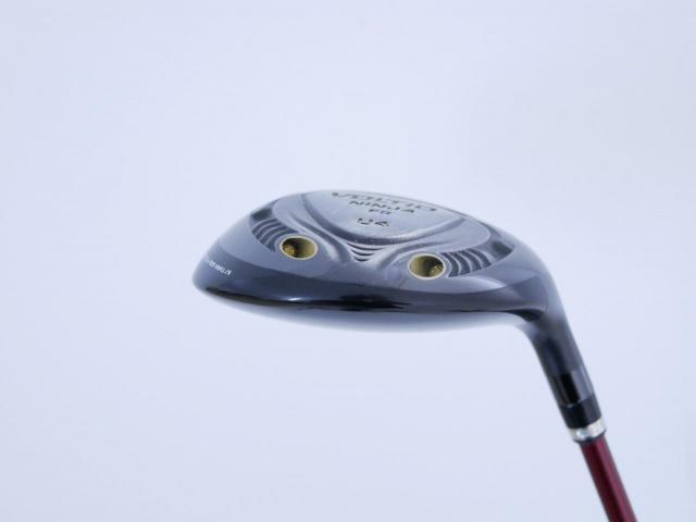 Fairway Wood : Katana : ไม้กระเทย Katana Voltio NINJA FG (รุ่นปี 2018) Loft 19 ก้าน Fujikura Speeder 461 Flex R