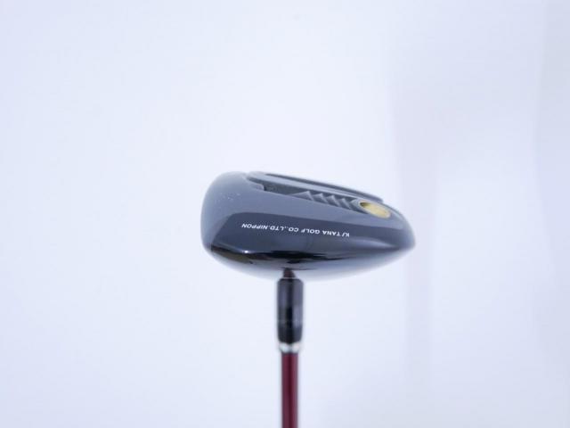 Fairway Wood : Katana : ไม้กระเทย Katana Voltio NINJA FG (รุ่นปี 2018) Loft 19 ก้าน Fujikura Speeder 461 Flex R