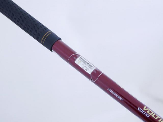 Fairway Wood : Katana : ไม้กระเทย Katana Voltio NINJA FG (รุ่นปี 2018) Loft 19 ก้าน Fujikura Speeder 461 Flex R