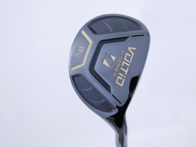 Fairway Wood : Katana : ไม้กระเทย Katana Voltio IV Black (รุ่นปี 2016) Loft 22 ก้าน Fujikura Speeder 360 Flex R-Easy Light (R2)