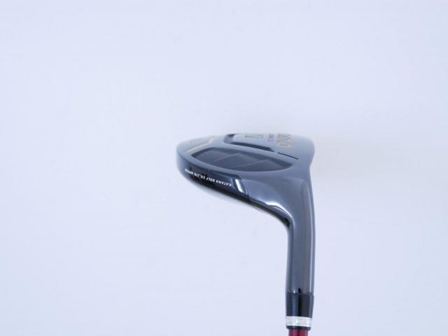 Fairway Wood : Katana : ไม้กระเทย Katana Voltio IV Black (รุ่นปี 2016) Loft 22 ก้าน Fujikura Speeder 360 Flex R-Easy Light (R2)