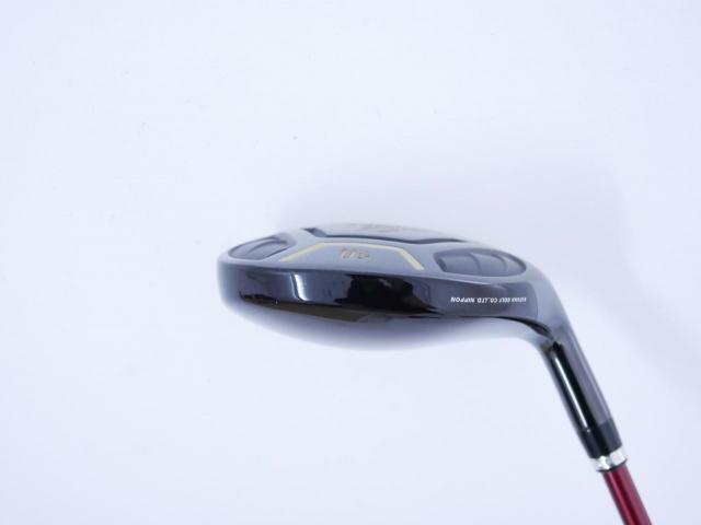 Fairway Wood : Katana : ไม้กระเทย Katana Voltio IV Black (รุ่นปี 2016) Loft 22 ก้าน Fujikura Speeder 360 Flex R-Easy Light (R2)