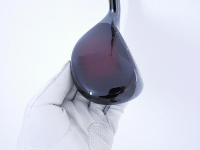 Fairway Wood : Katana : ไม้กระเทย Katana Voltio IV Black (รุ่นปี 2016) Loft 22 ก้าน Fujikura Speeder 360 Flex R-Easy Light (R2)