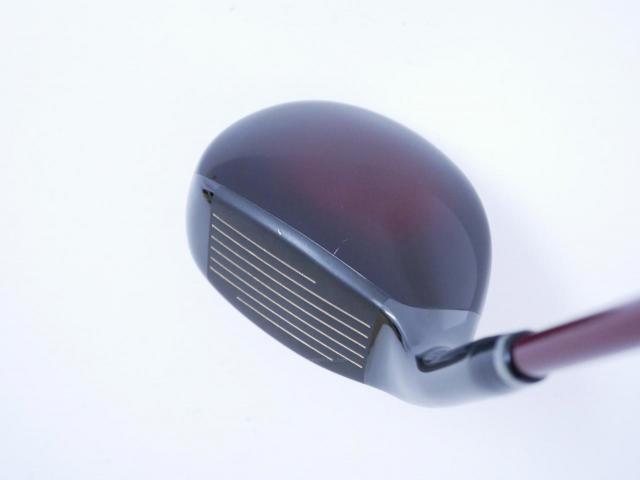 Fairway Wood : Katana : ไม้กระเทย Katana Voltio IV Black (รุ่นปี 2016) Loft 22 ก้าน Fujikura Speeder 360 Flex R-Easy Light (R2)