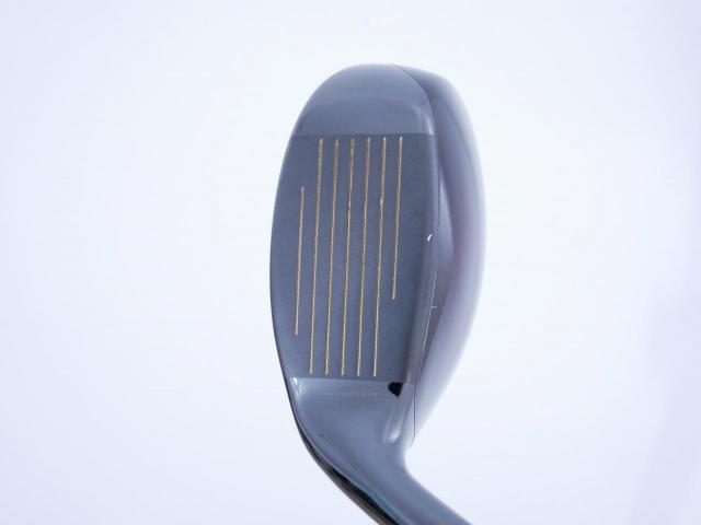 Fairway Wood : Katana : ไม้กระเทย Katana Voltio IV Black (รุ่นปี 2016) Loft 22 ก้าน Fujikura Speeder 360 Flex R-Easy Light (R2)