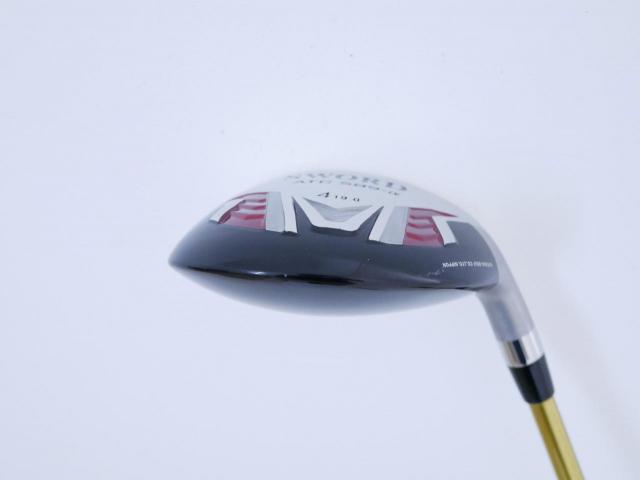 Fairway Wood : Katana : ไม้กระเทย Katana Sword ATC-589a (ปี 2015) Loft 19 ก้าน Speeder 589 Flex R