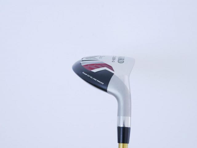 Fairway Wood : Katana : ไม้กระเทย Katana Sword ATC-589a (ปี 2015) Loft 22 ก้าน Speeder 589 Flex R