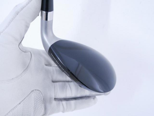 Fairway Wood : Katana : ไม้กระเทย Katana Sword ATC-589a (ปี 2015) Loft 22 ก้าน Speeder 589 Flex R