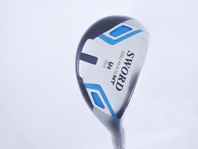 Fairway Wood : Katana : ไม้กระเทย Katana Sword Izu Max MT Loft 20 ก้านกราไฟต์ Speeder 589 FLex R