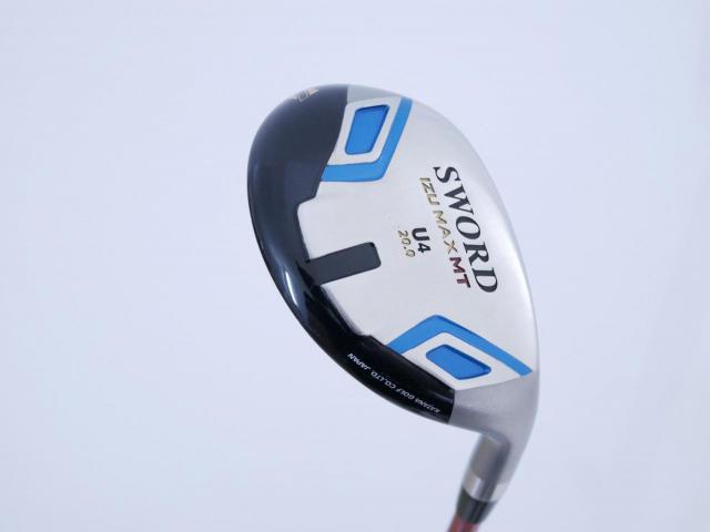 Fairway Wood : Katana : ไม้กระเทย Katana Sword Izu Max MT Loft 20 ก้านกราไฟต์ Speeder 589 FLex R