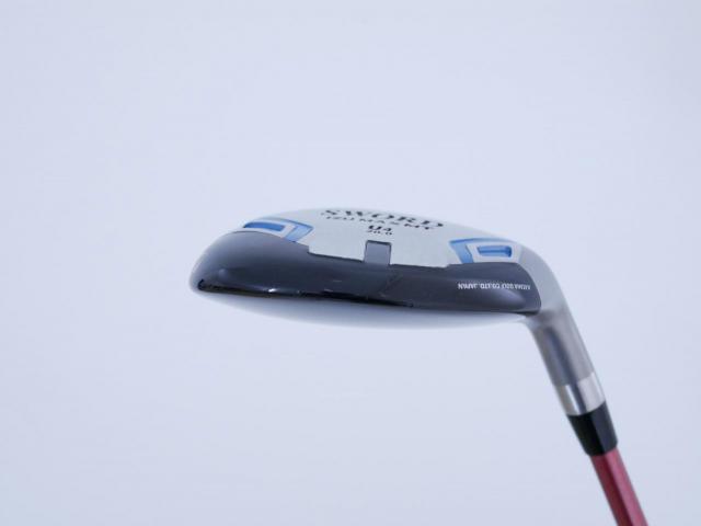 Fairway Wood : Katana : ไม้กระเทย Katana Sword Izu Max MT Loft 20 ก้านกราไฟต์ Speeder 589 FLex R