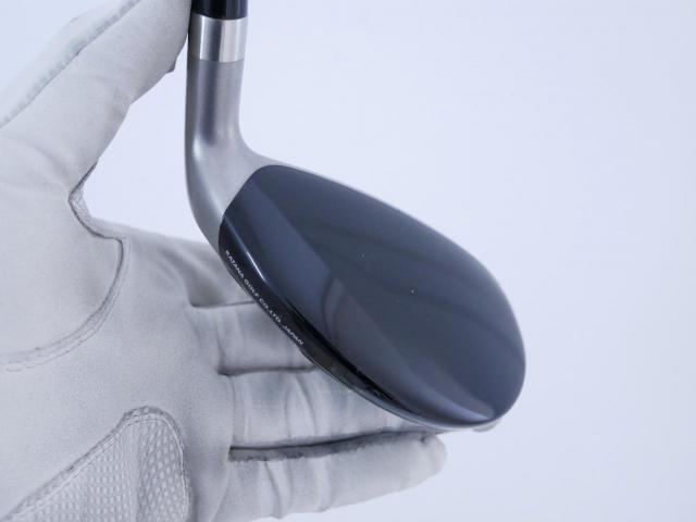 Fairway Wood : Katana : ไม้กระเทย Katana Sword Izu Max MT Loft 20 ก้านกราไฟต์ Speeder 589 FLex R