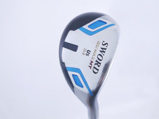 Fairway Wood : Katana : ไม้กระเทย Katana Sword Izu Max MT Loft 23 ก้านกราไฟต์ Speeder 589 FLex R