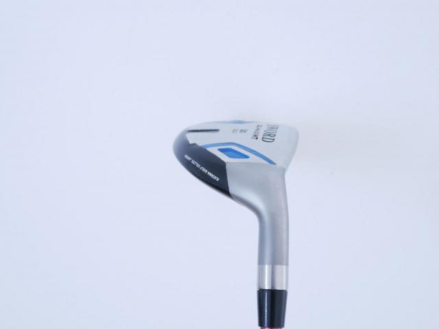 Fairway Wood : Katana : ไม้กระเทย Katana Sword Izu Max MT Loft 23 ก้านกราไฟต์ Speeder 589 FLex R