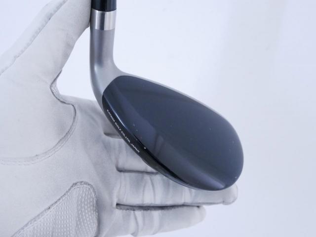 Fairway Wood : Katana : ไม้กระเทย Katana Sword Izu Max MT Loft 23 ก้านกราไฟต์ Speeder 589 FLex R