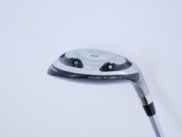 Fairway Wood : Katana : ไม้กระเทย Katana Sword Sniper Black Loft 19 ก้าน Fujikura Speeder 556 Flex R