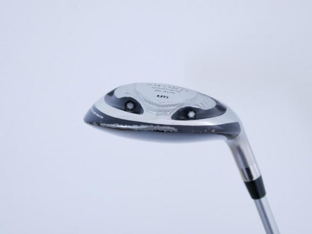 Fairway Wood : Katana : ไม้กระเทย Katana Sword Sniper Black Loft 22 ก้าน Fujikura Speeder 556 Flex R