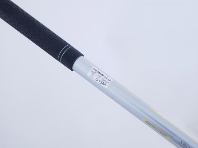 Fairway Wood : Katana : ไม้กระเทย Katana Sword Sniper Black Loft 22 ก้าน Fujikura Speeder 556 Flex R