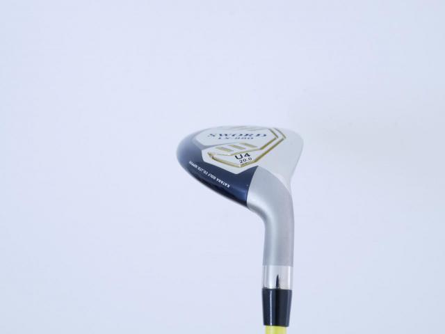 Fairway Wood : Katana : ไม้กระเทย Katana Sword LX-880 Loft 20 ก้าน Fujikura Speeder Five Flex R