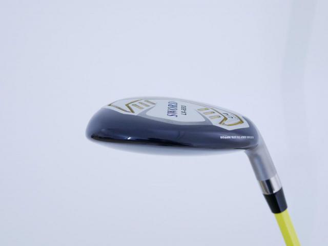 Fairway Wood : Katana : ไม้กระเทย Katana Sword LX-880 Loft 20 ก้าน Fujikura Speeder Five Flex R