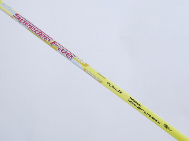 Fairway Wood : Katana : ไม้กระเทย Katana Sword LX-880 Loft 20 ก้าน Fujikura Speeder Five Flex R