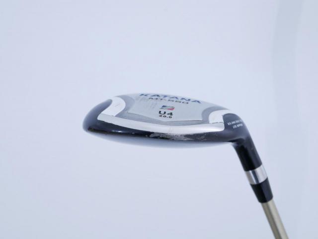 Fairway Wood : Katana : ไม้กระเทย Katana MT-550 Loft 20 ก้าน Fujikura Speeder 589 Flex R