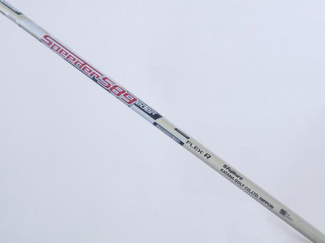 Fairway Wood : Katana : ไม้กระเทย Katana MT-550 Loft 20 ก้าน Fujikura Speeder 589 Flex R