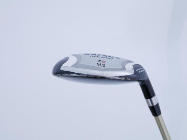 Fairway Wood : Katana : ไม้กระเทย Katana MT-550 Loft 23 ก้าน Fujikura Speeder 589 Flex R