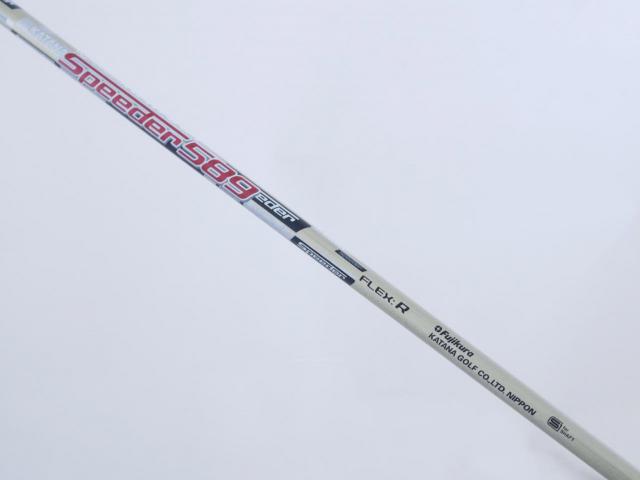 Fairway Wood : Katana : ไม้กระเทย Katana MT-550 Loft 23 ก้าน Fujikura Speeder 589 Flex R