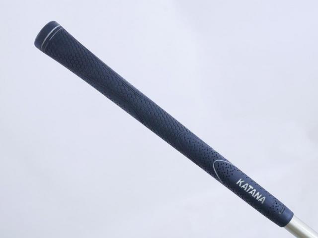 Fairway Wood : Katana : ไม้กระเทย Katana MT-550 Loft 23 ก้าน Fujikura Speeder 589 Flex R