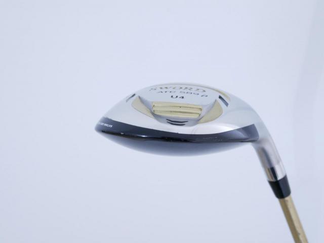 Fairway Wood : Katana : ไม้กระเทย Katana Sword ATC-589b (ปี 2017) Loft 19 ก้าน Fujikura Speeder 589b Flex SR