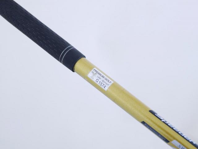 Fairway Wood : Katana : ไม้กระเทย Katana Sword ATC-589a (ปี 2015) Loft 22 ก้าน Speeder 589 Flex SR