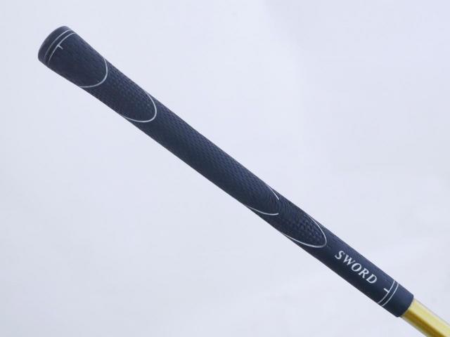 Fairway Wood : Katana : ไม้กระเทย Katana Sword ATC-589a (ปี 2015) Loft 22 ก้าน Speeder 589 Flex SR