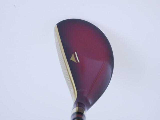 Fairway Wood : Tsuruya : ไม้กระเทย Tsuruya AXEL Gold Premium IV (รุ่นปี 2021 ตัวท๊อป ของใหม่ 2 หมื่นกว่า) Loft 20 Flex R