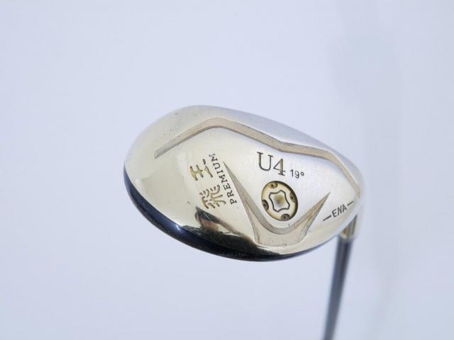 Fairway Wood : Other Brand : ไม้กระเทย ENA HIOU Premium (เหมาะกับซีเนียร์) Loft 19 Flex SR
