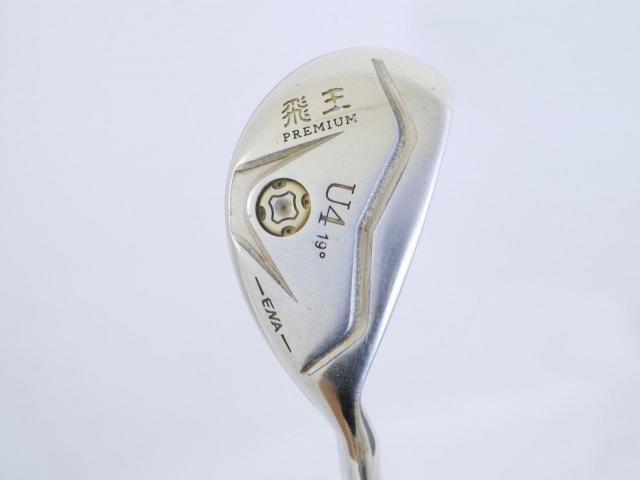 Fairway Wood : Other Brand : ไม้กระเทย ENA HIOU Premium (เหมาะกับซีเนียร์) Loft 19 Flex SR