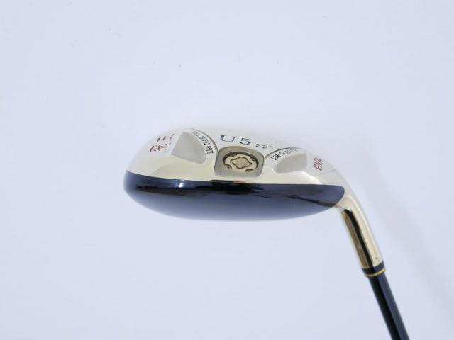 Fairway Wood : Other Brand : ไม้กระเทย ENA HIOU (เหมาะกับซีเนียร์) Loft 22 Flex R