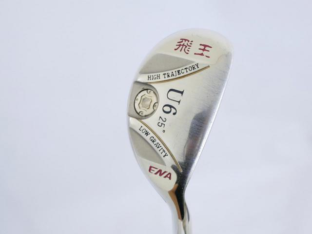 Fairway Wood : Other Brand : ไม้กระเทย ENA HIOU (เหมาะกับซีเนียร์) Loft 25 Flex R