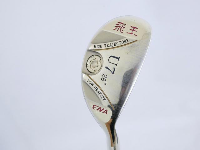 Fairway Wood : Other Brand : ไม้กระเทย ENA HIOU (เหมาะกับซีเนียร์) Loft 28 Flex R