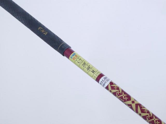 Fairway Wood : Other Brand : ไม้กระเทย ENA HIOU (เหมาะกับซีเนียร์) Loft 28 Flex R