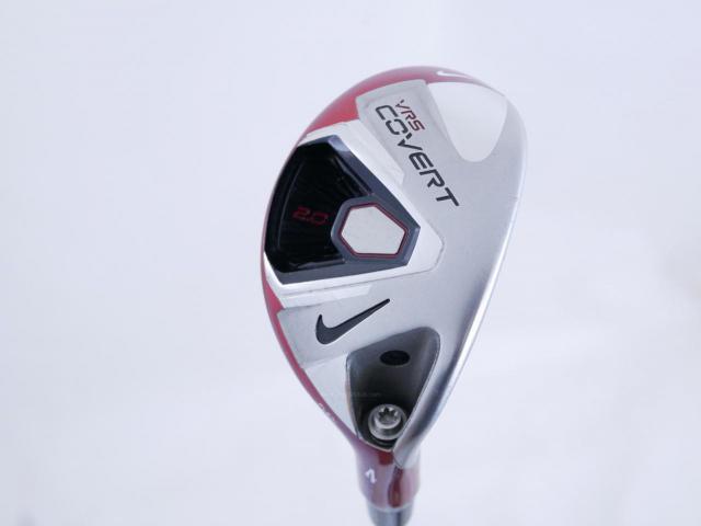 Fairway Wood : Other Brand : ไม้กระเทย Nike Covert VRS 2.0 Loft 21-25 ก้านเหล็ก NS Pro 950 Flex S