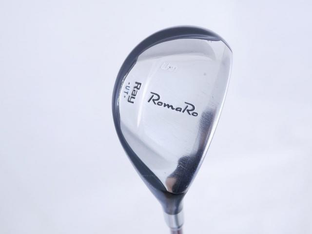 Fairway Wood : Other Brand : ไม้กระเทย Romaro RAY UT Loft 21 ก้าน Matrix OZIK XCON 4 Flex R