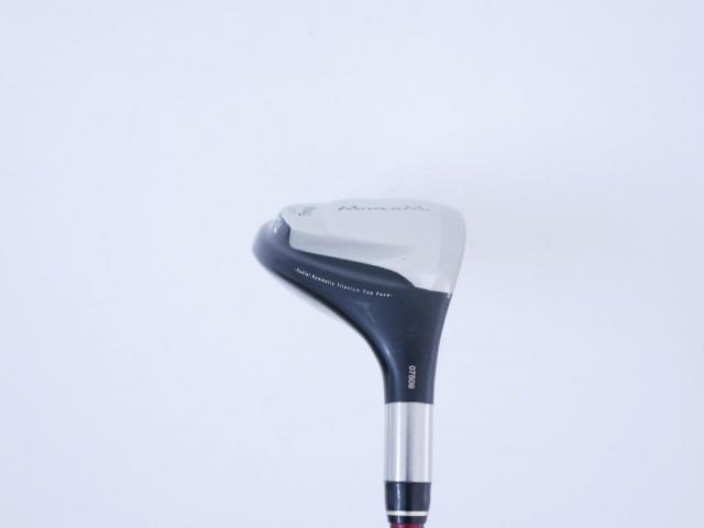Fairway Wood : Other Brand : ไม้กระเทย Romaro RAY UT Loft 21 ก้าน Matrix OZIK XCON 4 Flex R
