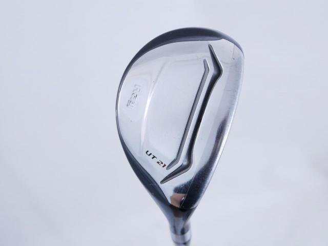 Fairway Wood : Other Brand : ไม้กระเทย Romaro RAY V UT (ออกปี 2017) Loft 21 ก้านเหล็ก