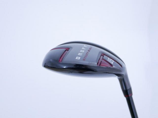 Fairway Wood : Other Brand : ไม้กระเทย Daiwa OnOff AKA Fairway Wings (ปี 2022 ตีดีมากๆ) Loft 23 Flex R