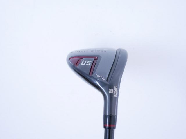 Fairway Wood : Other Brand : ไม้กระเทย Daiwa OnOff AKA Fairway Wings (ปี 2022 ตีดีมากๆ) Loft 23 Flex R