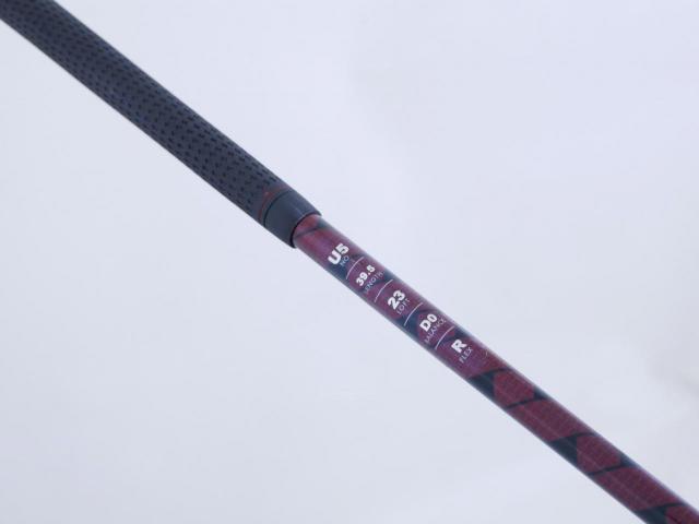 Fairway Wood : Other Brand : ไม้กระเทย Daiwa OnOff AKA Fairway Wings (ปี 2022 ตีดีมากๆ) Loft 23 Flex R