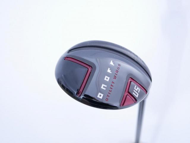 Fairway Wood : Other Brand : ไม้กระเทย Daiwa OnOff AKA Fairway Wings (ปี 2022 ตีดีมากๆ) Loft 23 Flex R