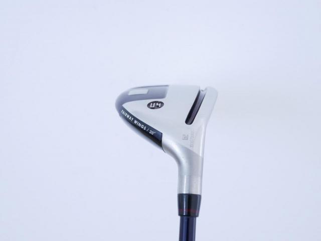 Fairway Wood : Other Brand : ไม้กระเทย Daiwa OnOff Power Trench (ออกปี 2018) Loft 20 Flex R2